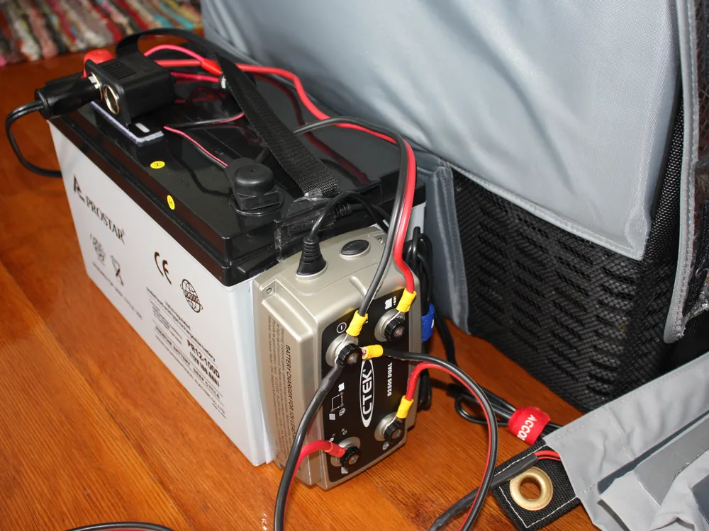 Batteries