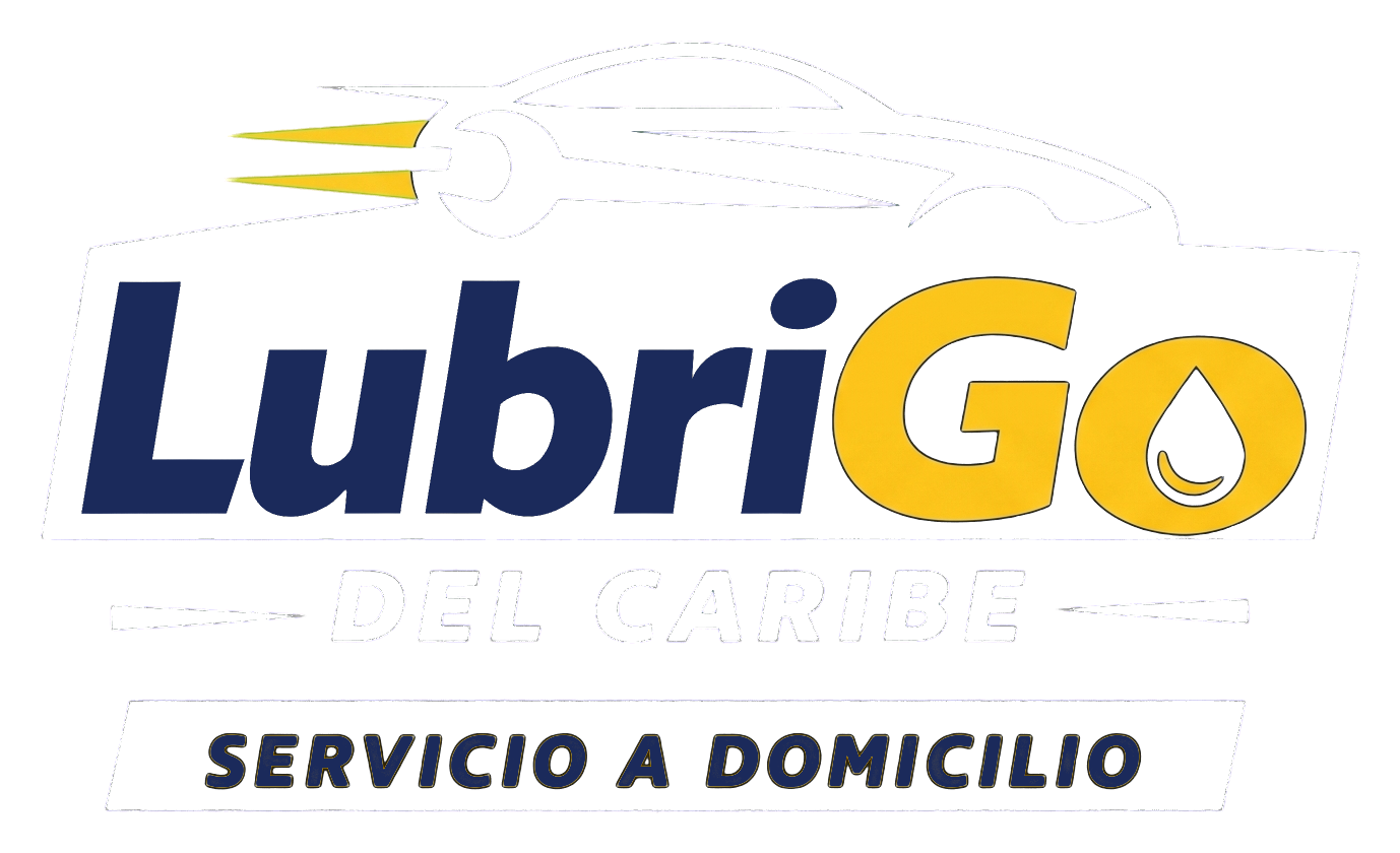 LubriGo Del Caribe · Servicio a domicilio