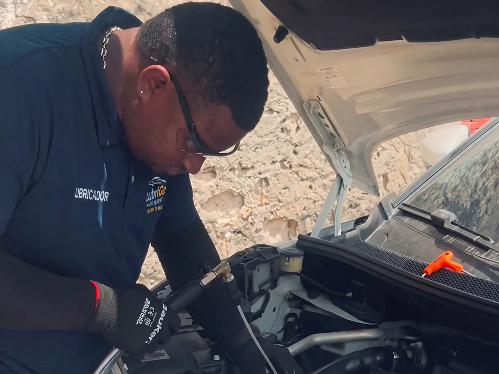 Preventive maintenance