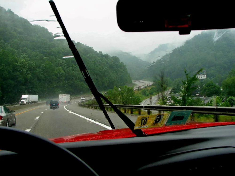 Wiper blades