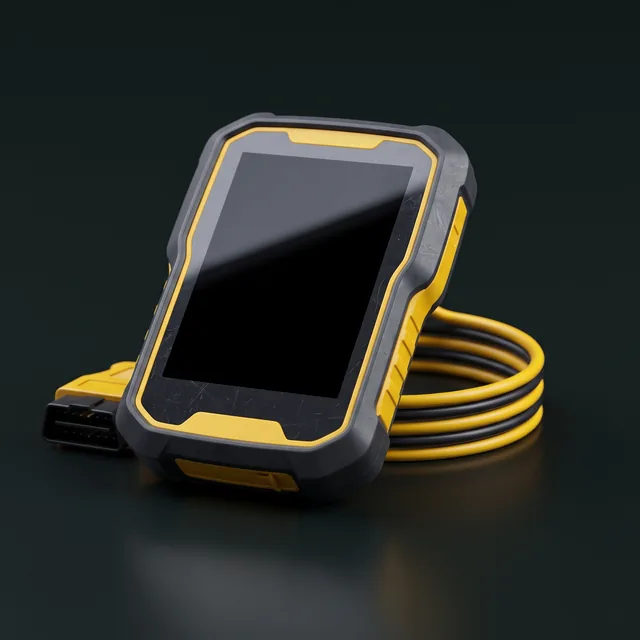 Automotive diagnostic scanner