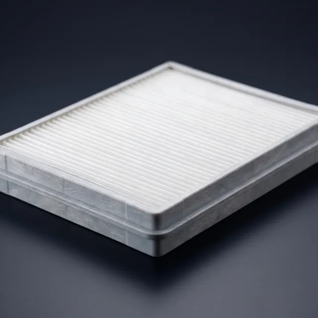 New cabin filter